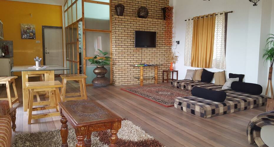 Royale Villas, Panchgani 5